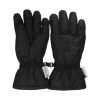 Detské rukavice 4F U0130 čierne 4FJWAW24AFGLU130 21S L