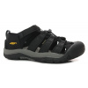 KEEN NEWPORT H2 1022838 black/yellow, juniorské sandály vel.5