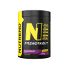 Nutrend N1 Pre-Workout 510 g čierna ríbezľa
