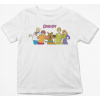Tričko Cool-Gift 92 biela (Scooby Doo Detský t -shirt [92] Detská voľba)