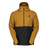 Pánska bunda Scott Pullover M´s Trail Storm Thermalbread Brown