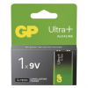 GP Ultra Plus 9V 1ks B03511