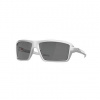 Pánské Sluneční Brýle Oakley Cables X-Silver w/Prizm Black Polar 0OO9129 91291263