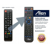 diaľkový ovládač alien samsung bn59-01175n