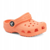 Detské sandále Crocs Classic Clog Toddler papaya 19-20 EU