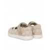 Primigi detské papuče na suchý zips béžové, veľkosť 29