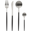 Secret de gourmet Sada príborov IDA pre 6 osôb, Inox