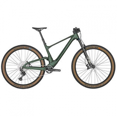 SCOTT SPARK 930 2022, wakame green Veľkosť bicyklov: M