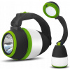 TURISTICKÁ LED LAMPA BATERKA POWERBANK