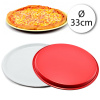 Perfect Home Perfect Home10363 Keramický plech na pizzu 29 cm