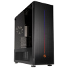 Lian Li PC-V3000WX TG, Big-Tower - black PC-V3000WX TG