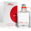 S.Oliver Woman, Toaletná voda 30ml pre ženy