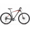 Mestsky bicykel - Mestský výstupný bicykel Kross Level 5,0 Rám 21 palcov (Mestský výstupný bicykel Kross Level 5,0 Rám 21 palcov)