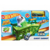 Hot Wheels Garáž duchov FJN38