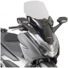 KAPPA KD1166ST číre plexi HONDA FORZA 125/300 (19-20)