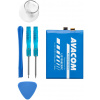 AVACOM Batérie do mobilu Sony Xperia Z3, Li-Ion 3,8V 3100mAh (náhrada LIS1558ERPC) GSSO-D6603-3100 GSSO-D6603-3100