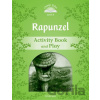Rapunzel Activity Book and Play -