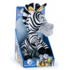 Marty - plyšová postavička z pohádky Madagaskar (Madagascar - 30 cm)