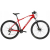 Horský bicykel - MTB Bike Kross Level 3,0 červená 29 Rám 17 palcov (MTB Bike Kross Level 3,0 červená 29 Rám 17 palcov)