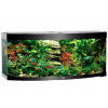 Juwel Vision LED 450 akvárium set čierny 151x61x64 cm, 450 l