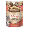 Carnilove Cat Turkey Enriched & Valerian 85 g