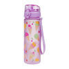 Baagl Baagl Tritanová fľaša pre deti Lavender 500 ml