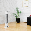 Kupelňový ventilátor - Vežový ventilátor Cecotec ForceSilence Skyline (Kupelňový ventilátor - Vežový ventilátor Cecotec ForceSilence Skyline)
