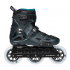 Powerslide Kolečkové brusle Imperial Darkteal 110 (Počet koleček: 3x, Velikost eur: 39-40, Velikost koleček: 110mm)