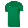 Nike Dri-FIT Park 3 Big Kids' Soccer Shorts Green 4-5 rokov