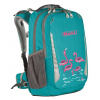 Školský batoh Boll SCHOOL MATE 20 Flamingos turquoise