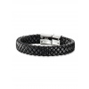 Save Brave Bracelet SBB-HARRY-BK-21 Mens