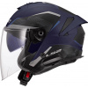 LS2 Helmets Ls2 Of618 Verso Ii Air Jet Helma Modrá M Modrá M