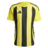 Adidas Striped 24 JSY M T-shirt IW2146 (190860) Black XL