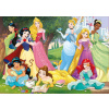 EDUCA Puzzle Disney Princezné 500 dielikov