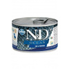 N&D DOG OCEAN Puppy Codfish & Pumpkin Mini 140g