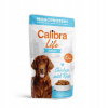 CALIBRA DOG LIFE KAPSICZKA PRE DOSPELÝCH PSOV S KURACÍM MÄSOM 150G