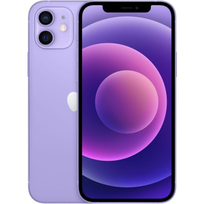 Apple iPhone 12 64GB Purple MJNM3CN/A