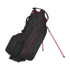 Titleist Golfový bag Hybrid 14 StaDry (nepremokavý) Black/Black/Red čierno-červený Jedna veľkosť