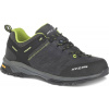 TREZETA Raider Wp, Dark grey/Lime - 45