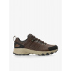 Turistické topánky Columbia Peakfreak II Outdry Leather - cordovan/black