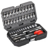 FESTA® Sada gola CrV S2-Ni 1/4“ 46 ks 17233