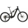 Celoodpružený elektrobicykel Cannondale Moterra Carbon LT 1 - BLK XL