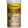 TROPICAL INSECT MENU GRANULES vel. S 250 ml / 135 g