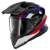 BMW prilba GS Pure ECE Black 57-58