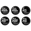 Sada stylingov na vlasy UPPERCUT Deluxe Midi hair styling set