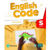 English Code Starter Activity Book with Audio QR Code (Morgan Hawys)