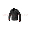 SPIDI Bunda TECH ARMOR (čierna, veľ. XL) 100