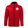 MALFINI Premium® Pánska bunda Everest 552 s LOGOM Varianta: formula red, Velikost: S