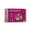 CONNETIX® Rainbow Geometry Pack magnetická stavebnica 30 ks