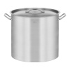 Indukčný hrniec - 70 l - Ø 45 cm - Royal Catering RCST-71LI-E